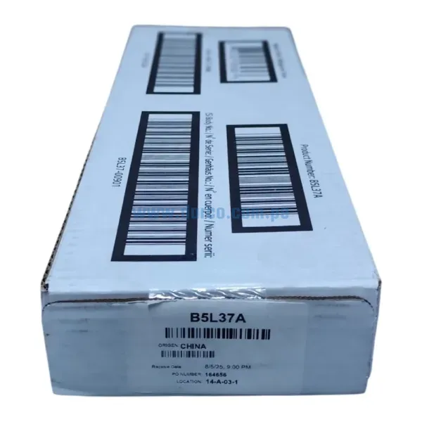 Unidad Recolectora De Toner Hp B5L37A Para impresoras Hp Color LaserJet Enterprise M553, M554, M555, MFP M577, M578 54,000 Paginas