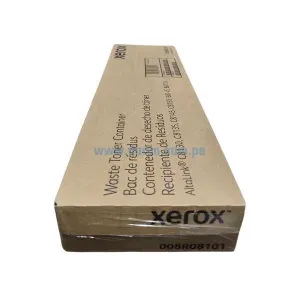 Waste Xerox 008R08101 Black, Para impresoras AltaLink C8130, C8135, C8145, C8155, B8145, B8155 Con Capacidad De 121,000 Paginas.