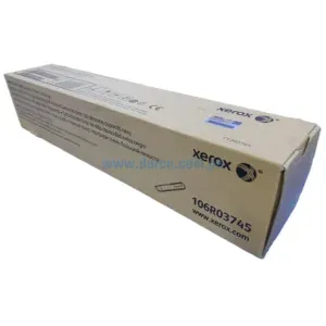 Toner xerox 106R03745 Black, Para impresoras Xerox VersaLink C7020 / C7025 / C7030, Rendimiento 23,600 Páginas. Envios A Nivel Nacional